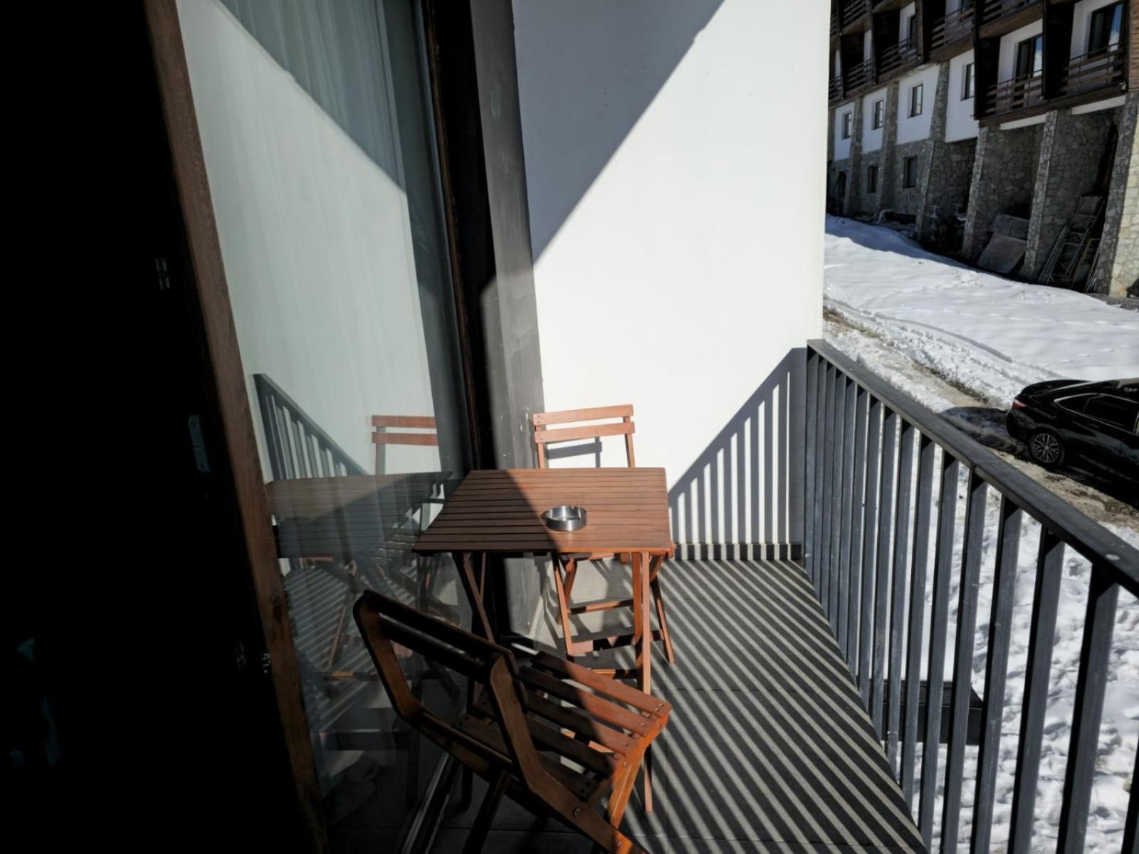Gudauri Vista 6 Apartment Exterior photo